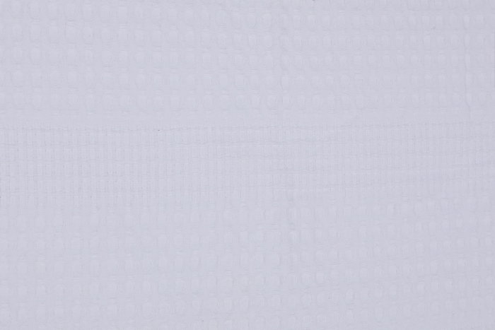 L'essentiel linge de maison Sábana doble de piqué blanca